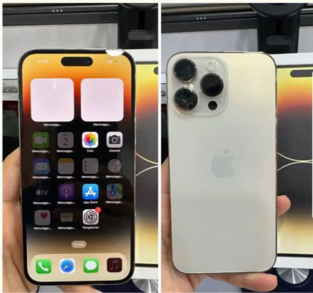 Iphone 14 promax 256Gb iBox