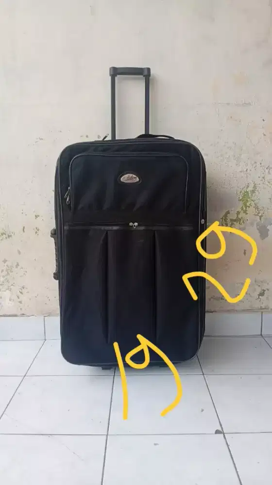 dijual koper besar siap pakai