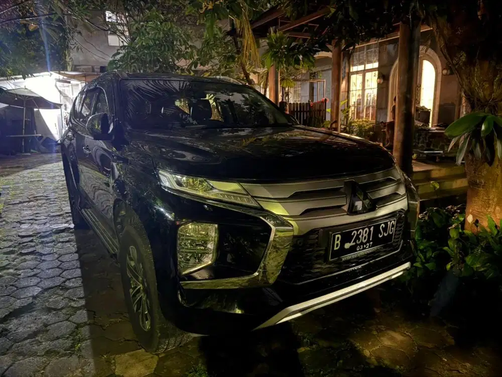 PAJERO DAKKAR ULTIMATE 2022 MURAH