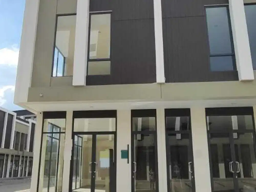 Di sewa RUKO - Verona Junction, Gading Serpong