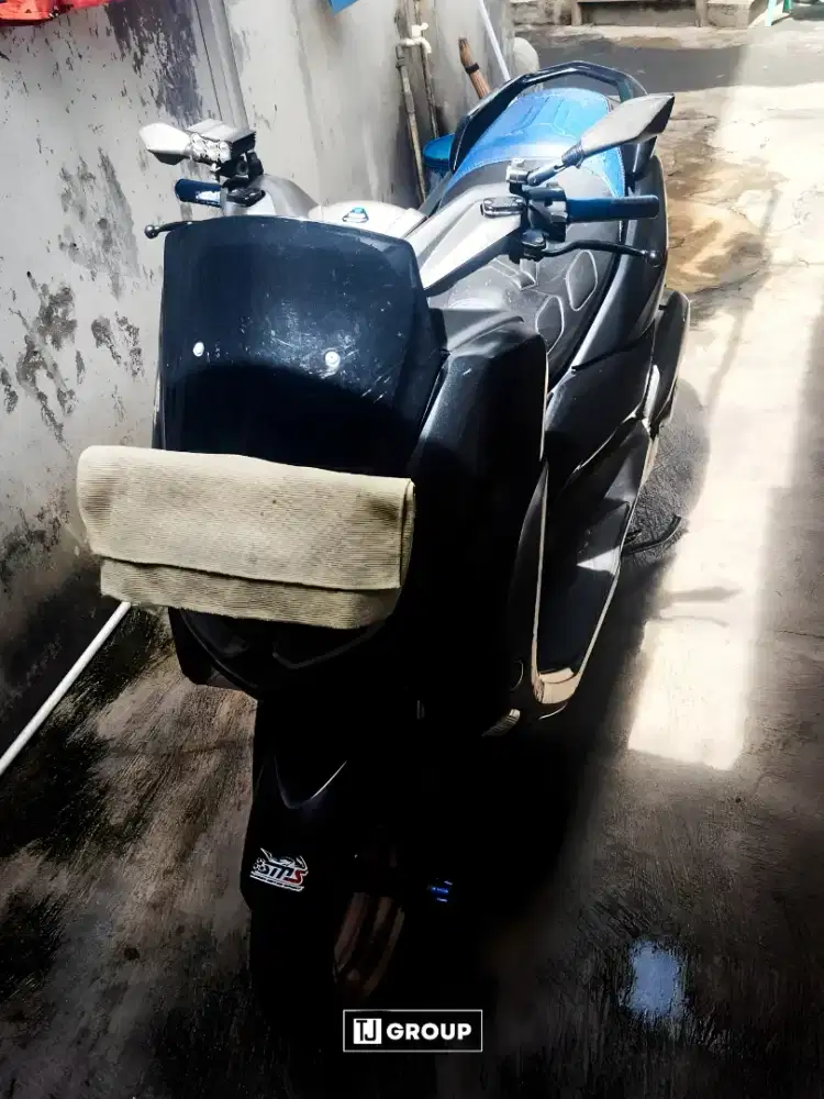 FOR SALE!! Yamaha NMax Connected ABS 2021