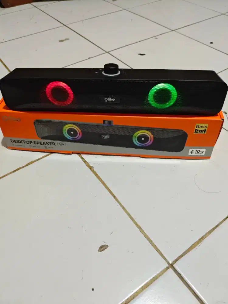 Speaker Bluetooth O like