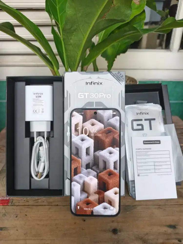 Infinix GT 30 PRO 12+12/512GB