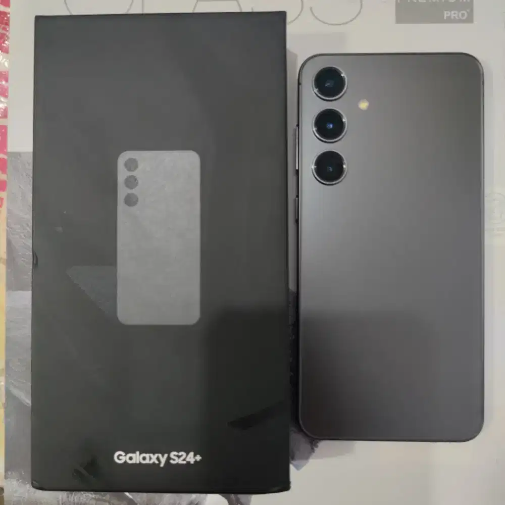 Samsung galaxy S24+ plus ram 12+8/512gb