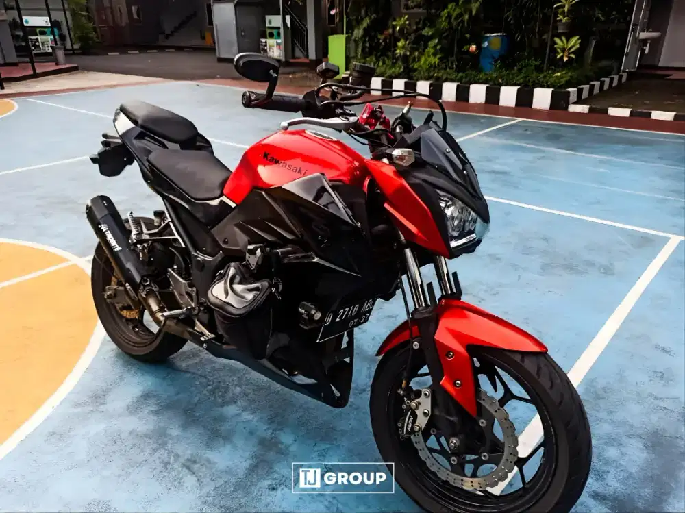 FOR SALE!! Kawasaki Z250 2017