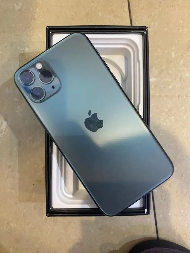Iphone 11 pro 256gb inter terima cash dan kredit