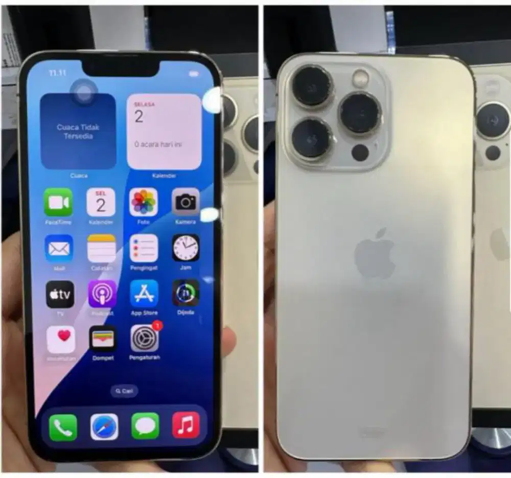 Iphone 13 pro 128Gb iBox