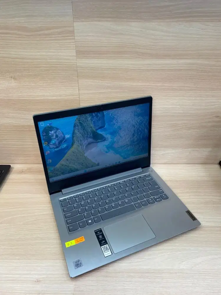 Laptop Lenovo Ideapad Slim 3 Core i3-1005G1 Ram 8/256 GB