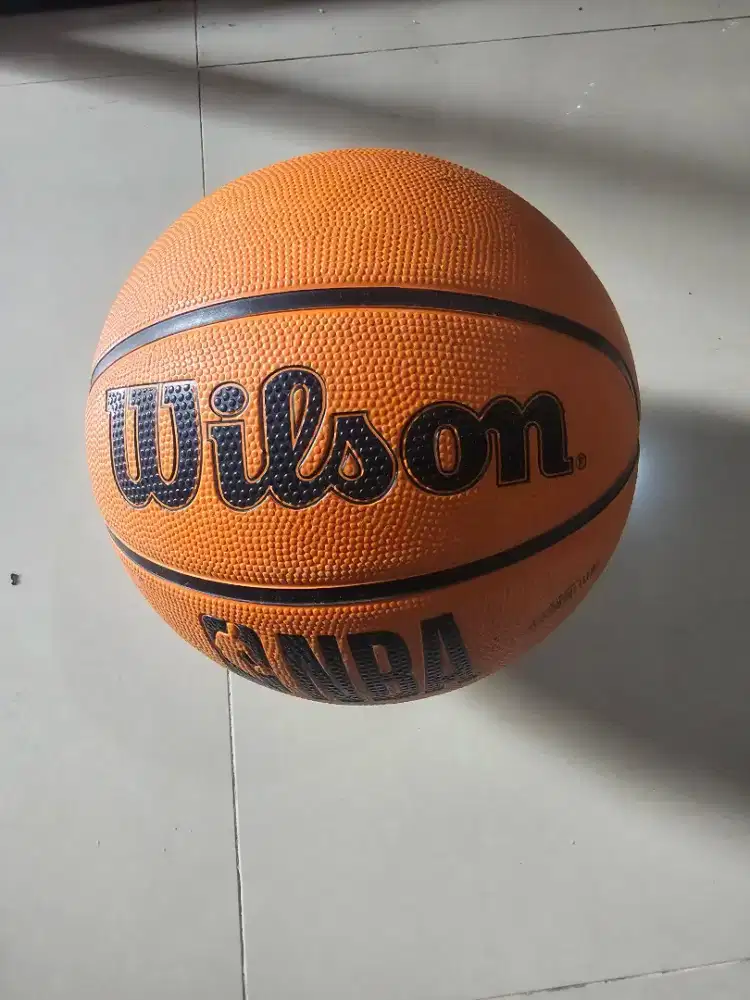 BOLA BASKET WILSON