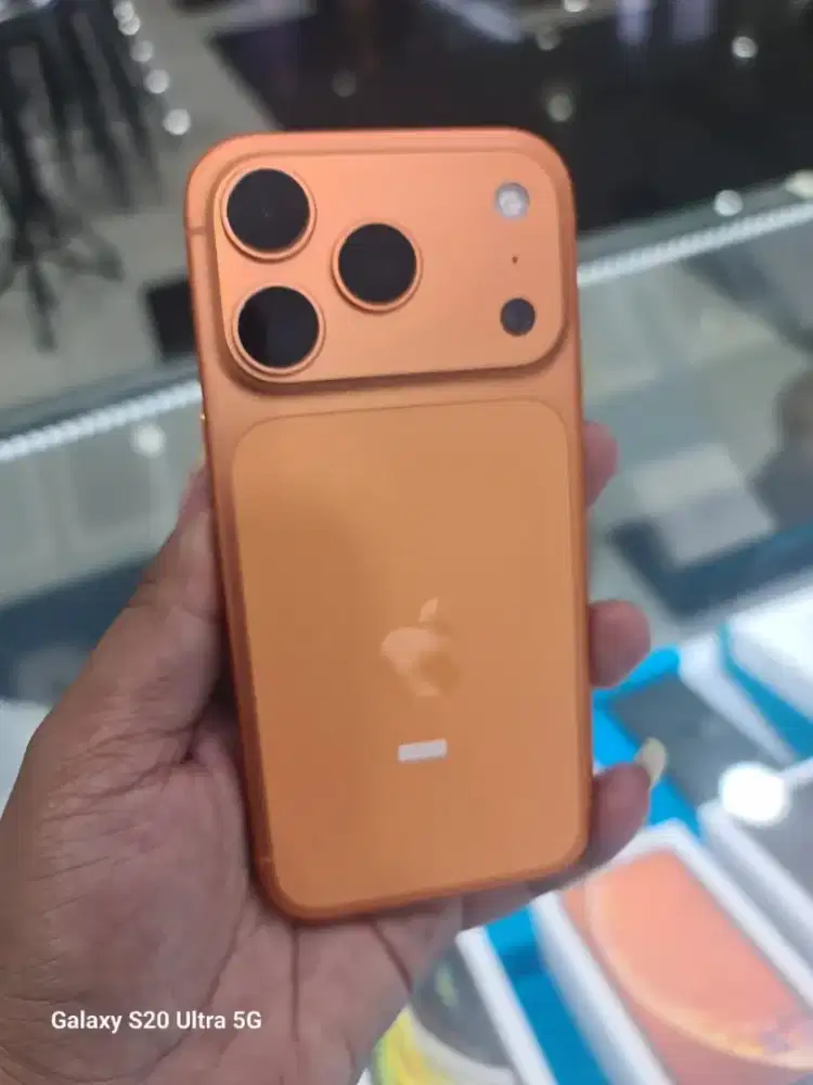 iphone 17 pro 256GB ibox mulus