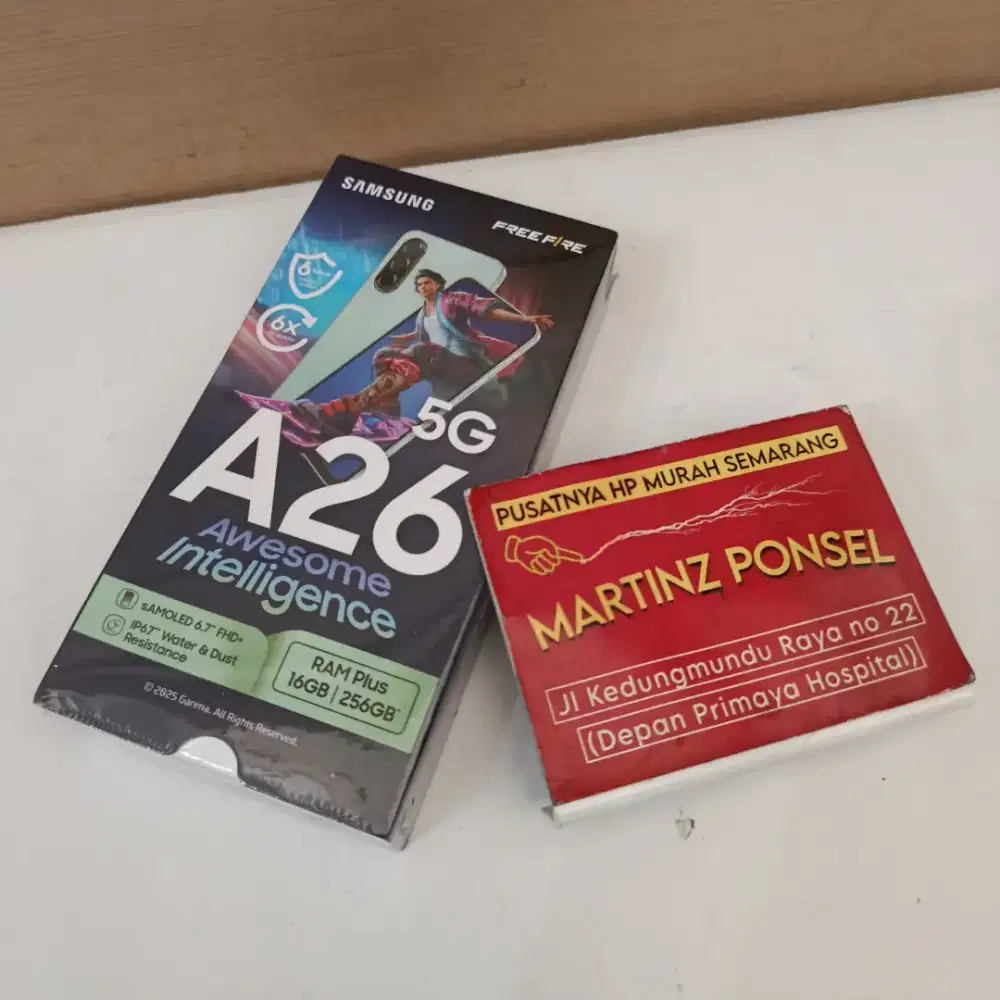 Samsung A26 5g 8/128