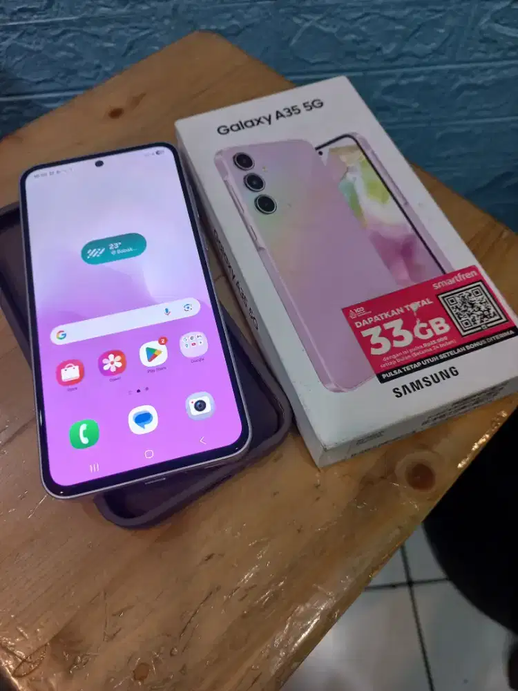 Samsung Galaxy A35 5G [ sein ]  8/256
