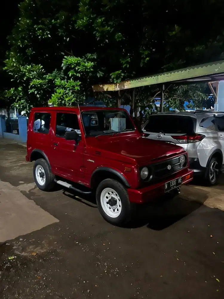 Suzuki Katana GX thn 2000