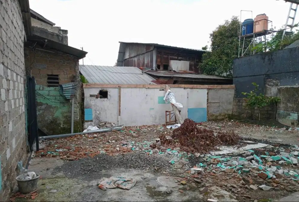 Dijual Cepat Tanah Kosong di Pondok Labu