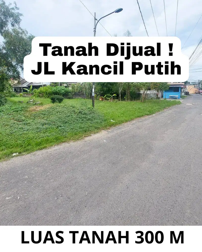 dijual tanah palembang sertifikat area demang