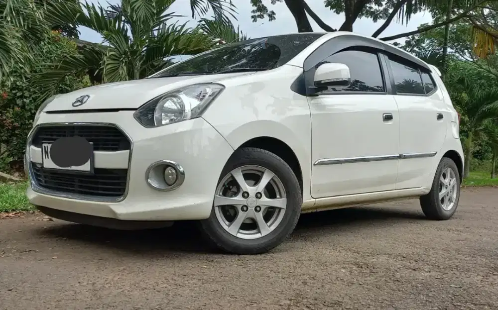 Daihatsu Ayla 1.0 X matic Th 2015