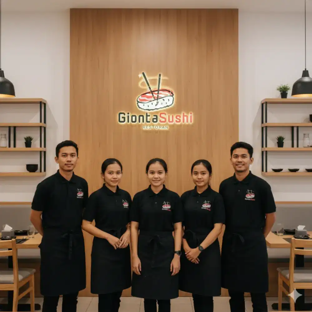 Dibutuhkan segera karyawan/ti tanpa tes