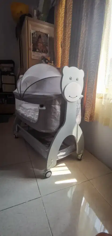 Box bayi Pliko bonus kasur