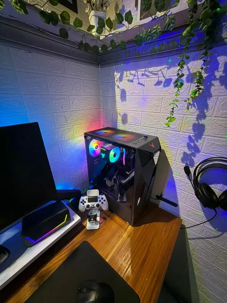 PC Fullset Ryzen 5 5600G