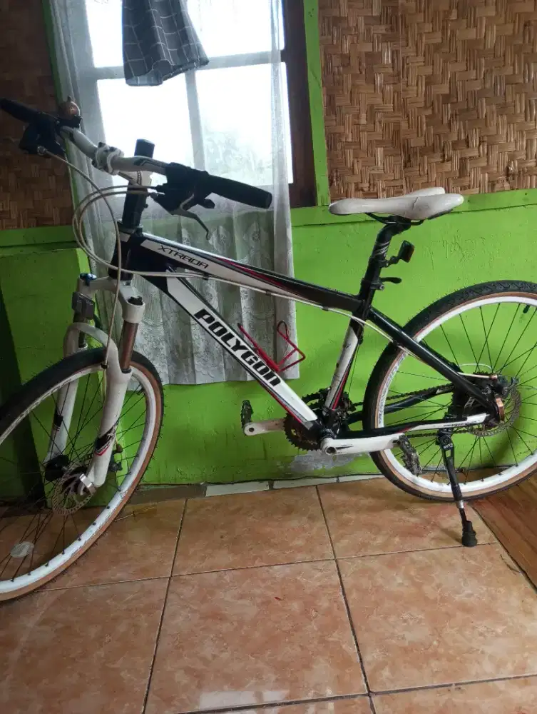 Polygon xtrada 5 tt ok