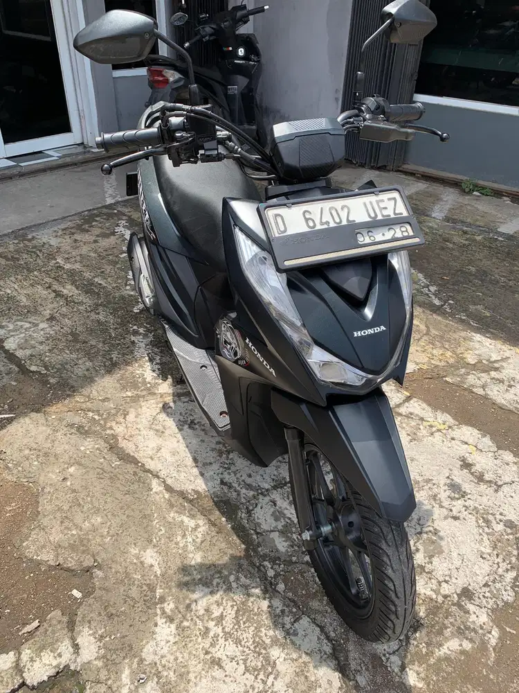 Honda Beat Street thn 2023