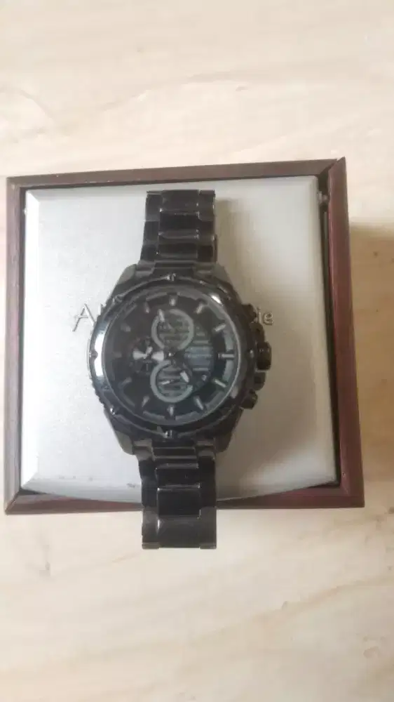 Alexandre christie chronograph 6300MC