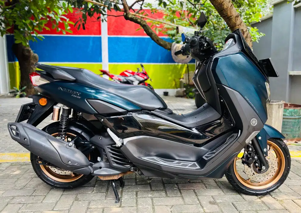 Yamaha Nmax 155 keyles