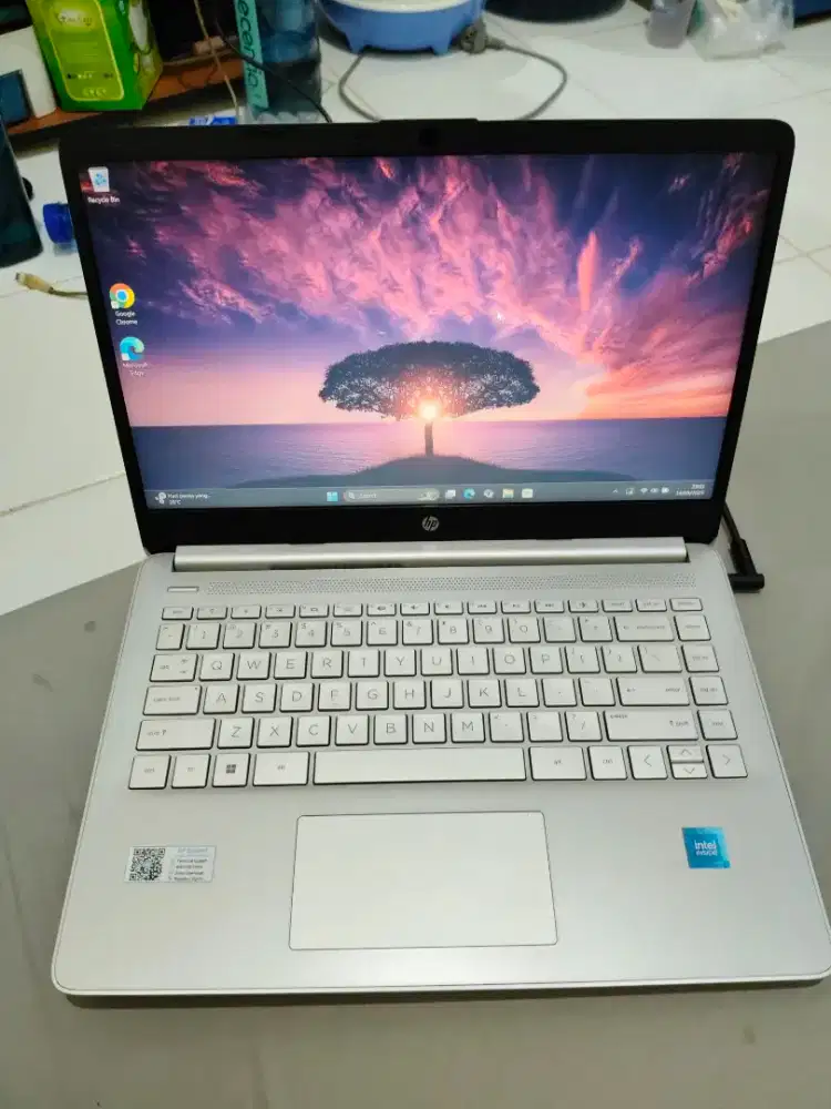 Laptop HP 14s dq3xxx