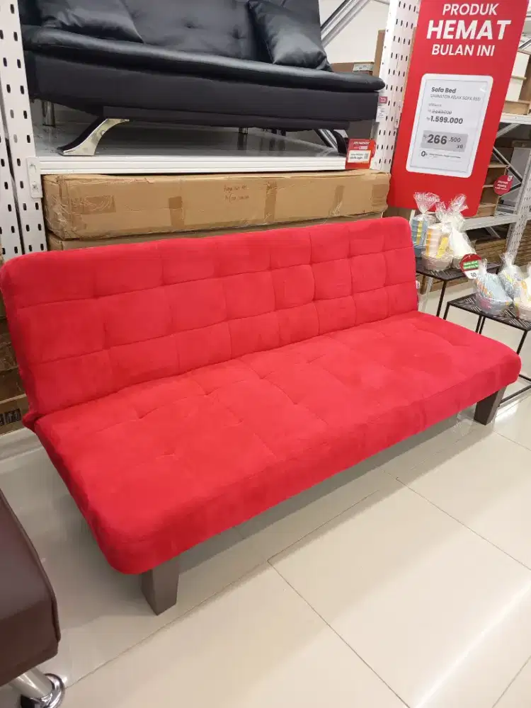 Promo Spesial Sofa Bed