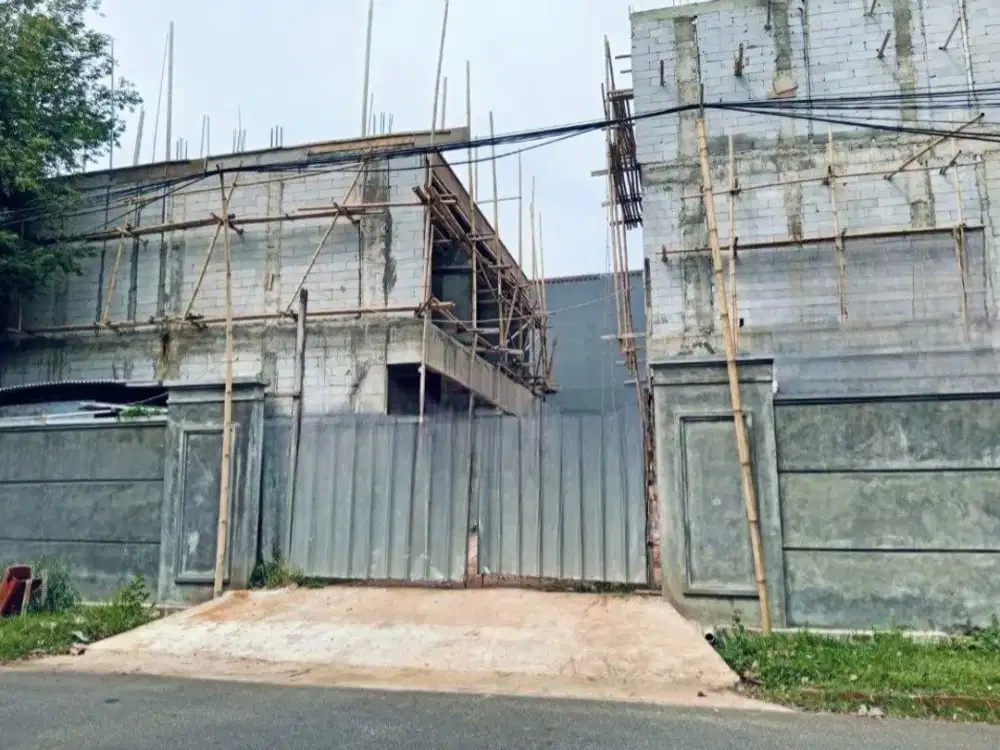 Tanah Via Lelang Di Pulomas Timur,Kayu Putih
