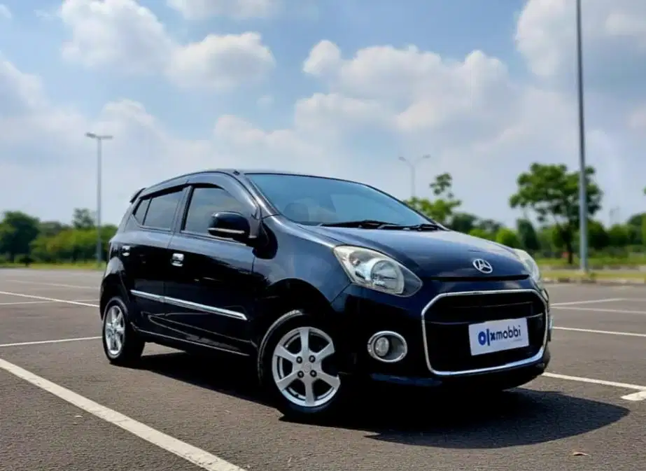 [OLXmobbi] HOT SALE - DAIHATSU AYLA 1.0 X MATIC 2016