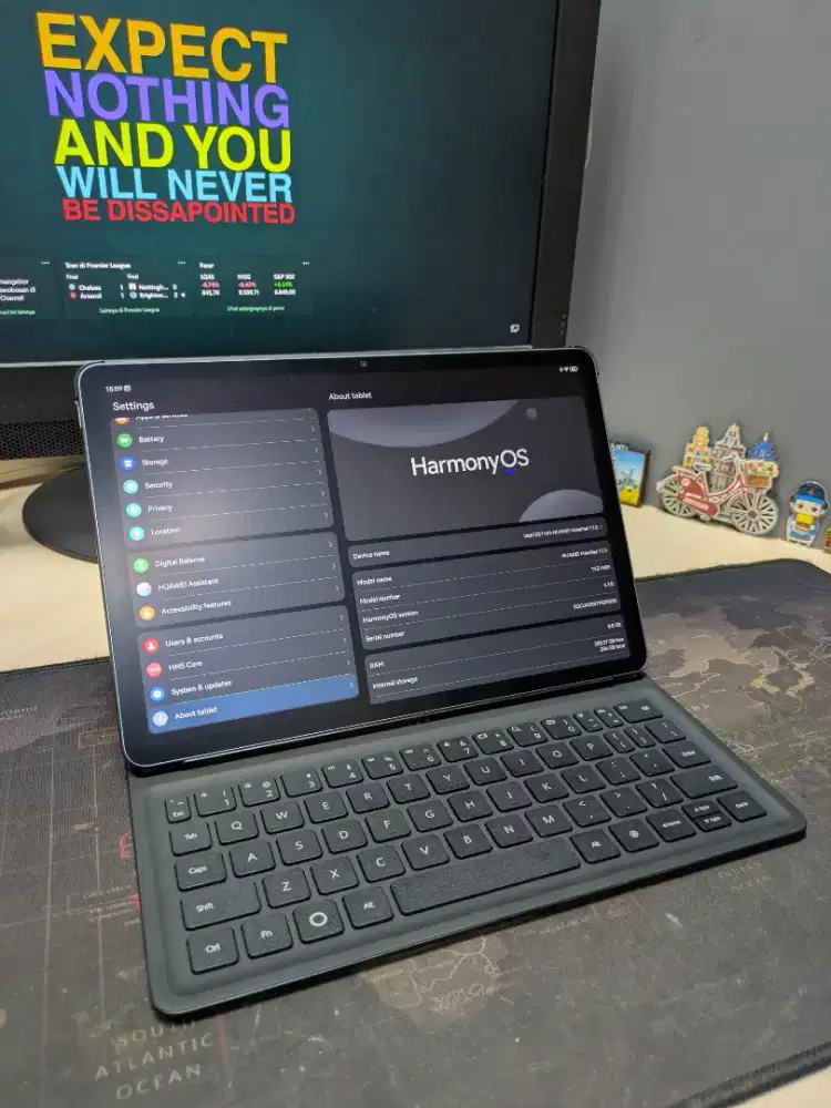 Huawei Matepad 11.5 2025 Papermatte