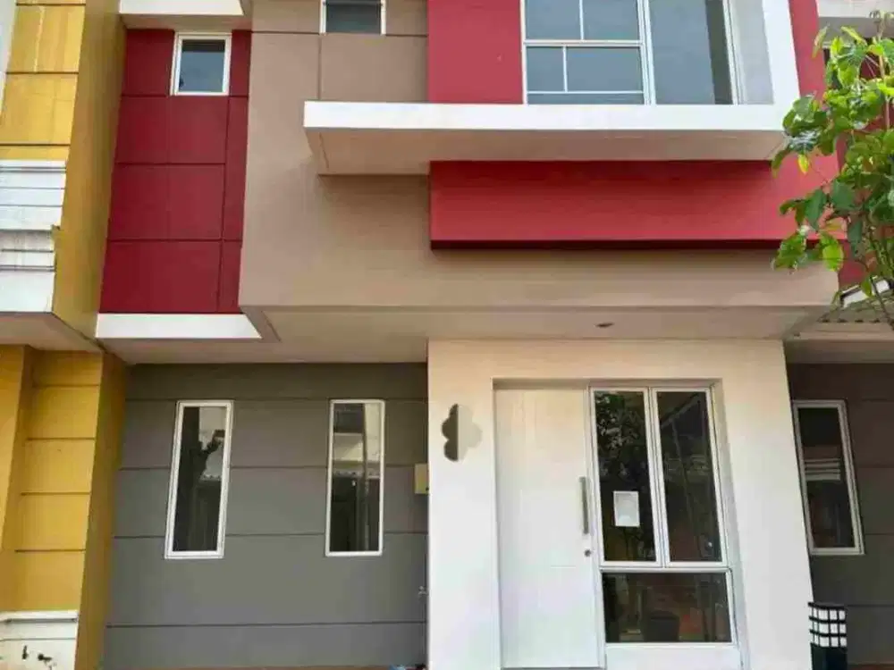 Disewakan Cluster Malibu Village, Gading Serpong