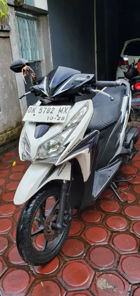 Dijuall Vario 125 takmung