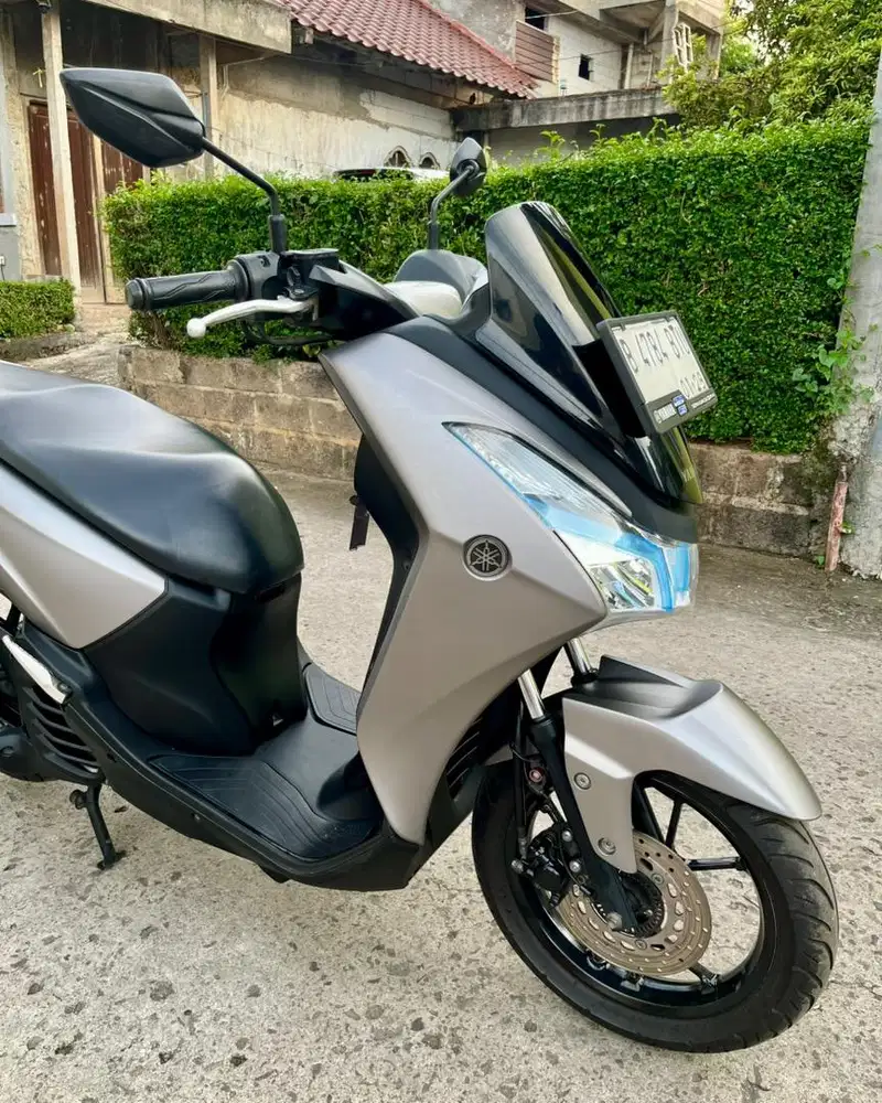 ForSale Muluss Yamaha LEXI VVA 125 Th.2019 (NIK Th.2018)