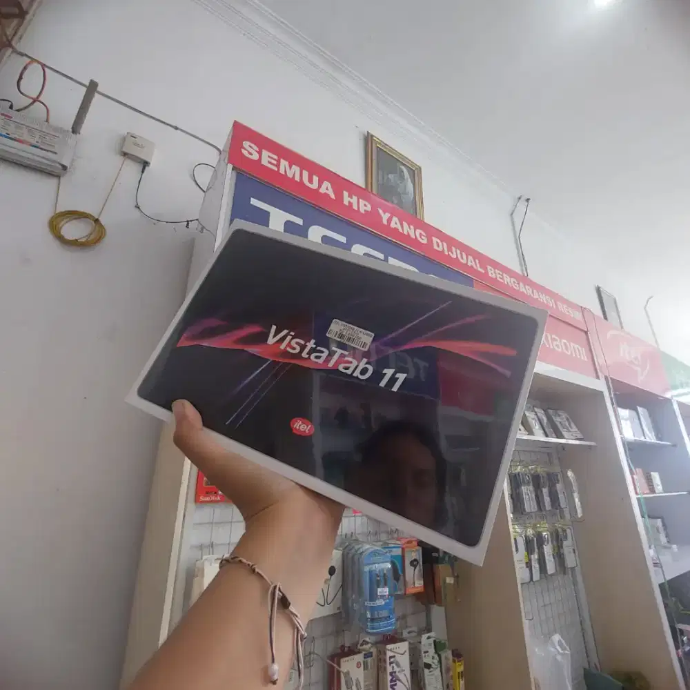 ITEL VISTATAB 11 4/128