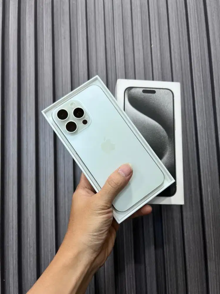 Iphone 15 promex 256 ibox PA/A bh 87% mulus fullset original