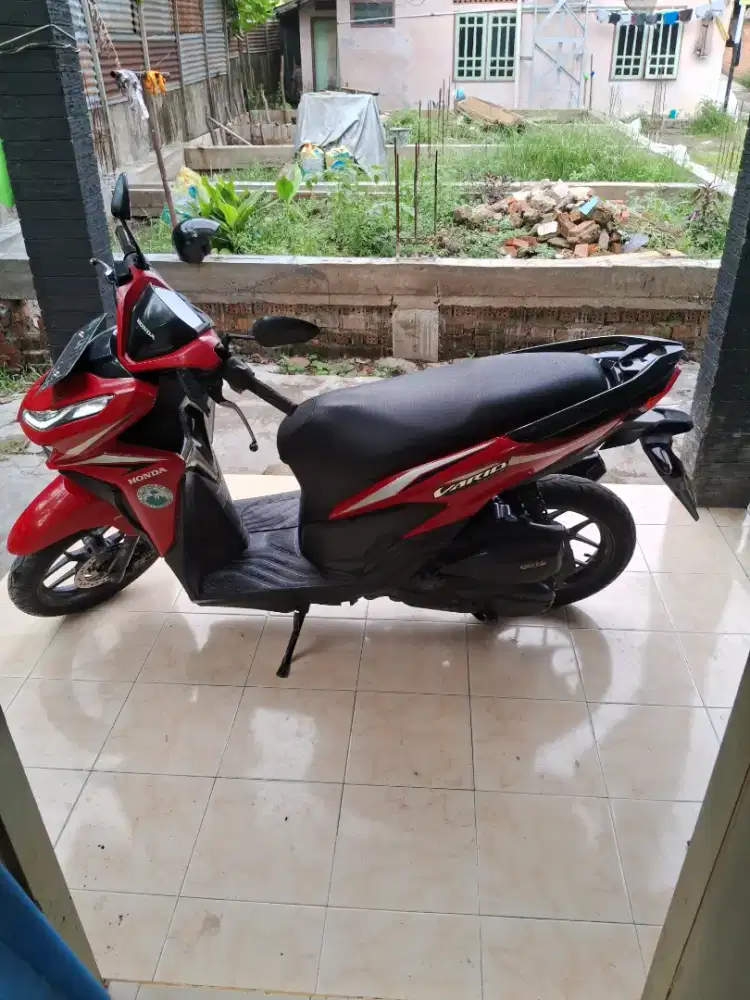 Vario 125cc tahun 2018