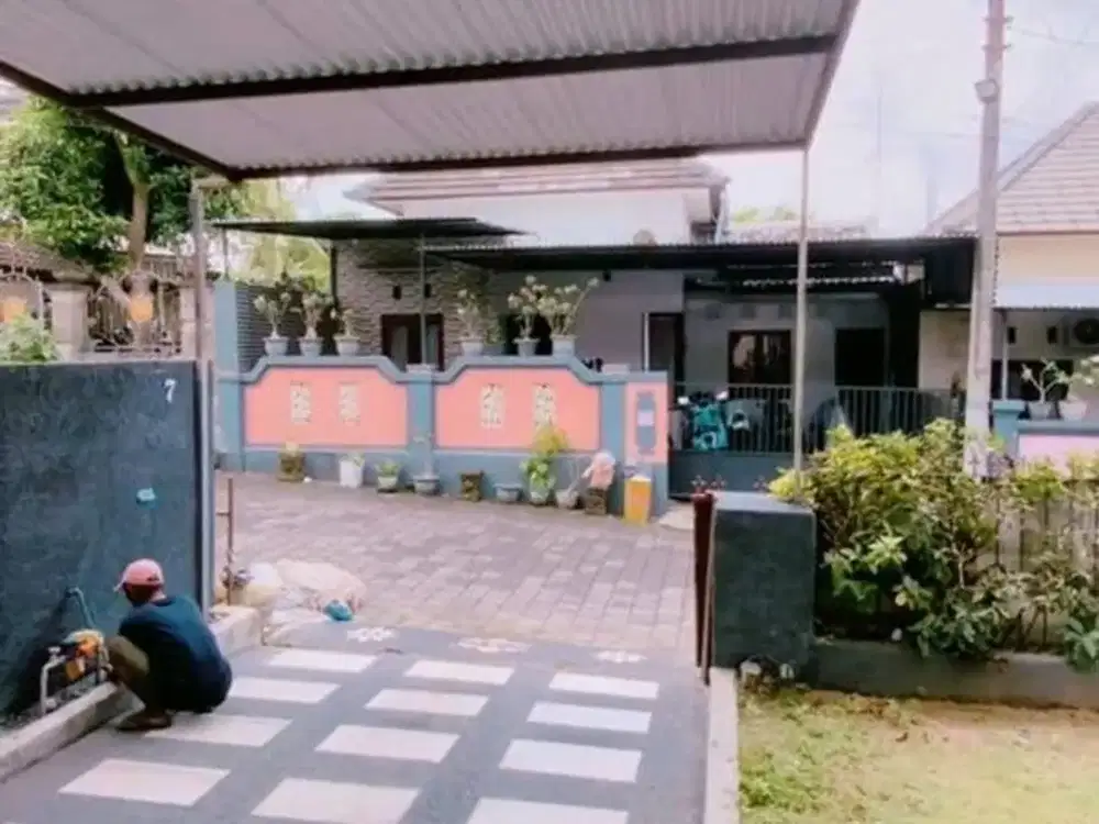 Rumah Unfurnished 2 Kamar Tidur Disewakan, di Dalung Area