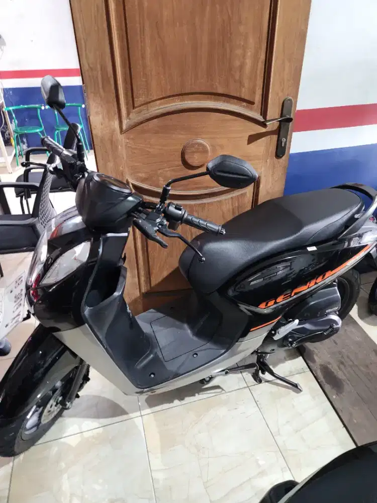 Genio hitam 2024 Gbm bisa kredit atau tunai