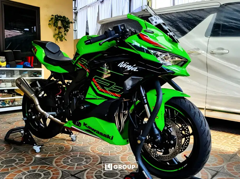 FOR SALE!! Kawasaki ZX4RR 2023