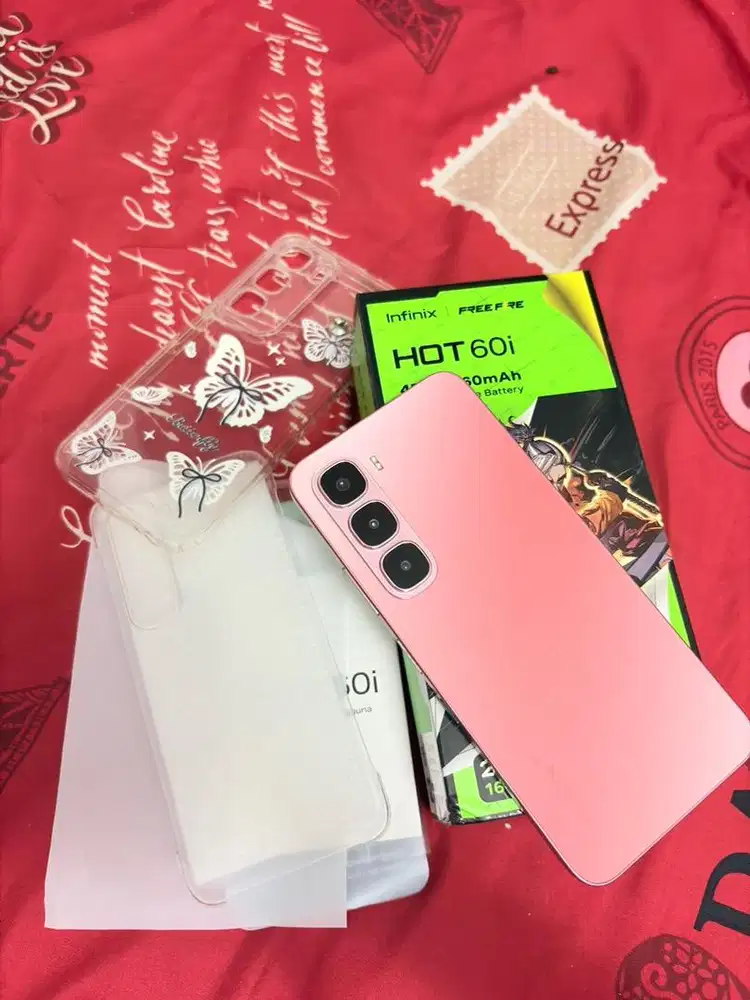 Infinix hot 60i 8/256gb