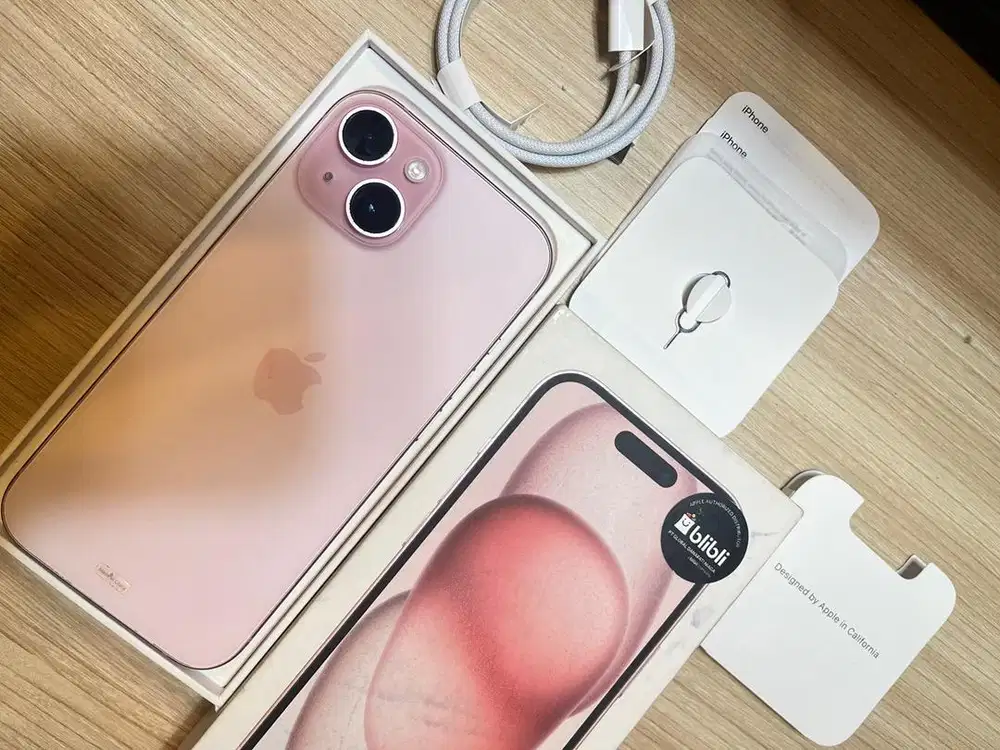 Iphone 15 128GB Ibox