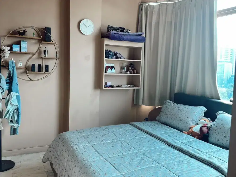Fountain Park Apartement 2 Bedroom Pasar Minggu Jakarta Selatan
