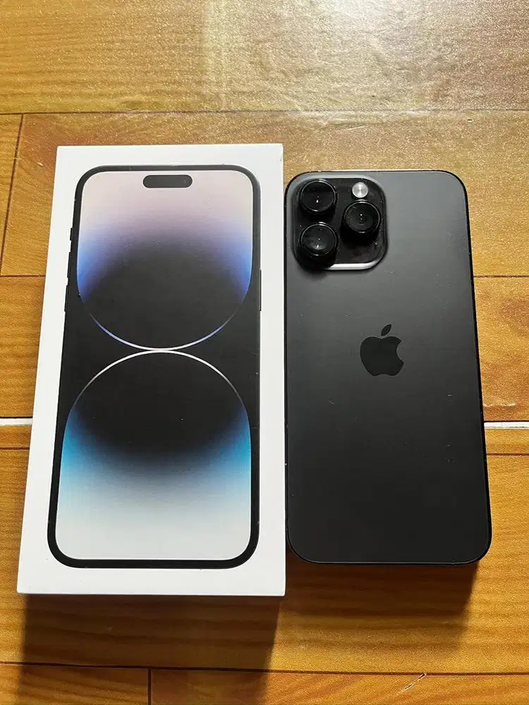 Iphone 14 Promax 128gb ex Digimap