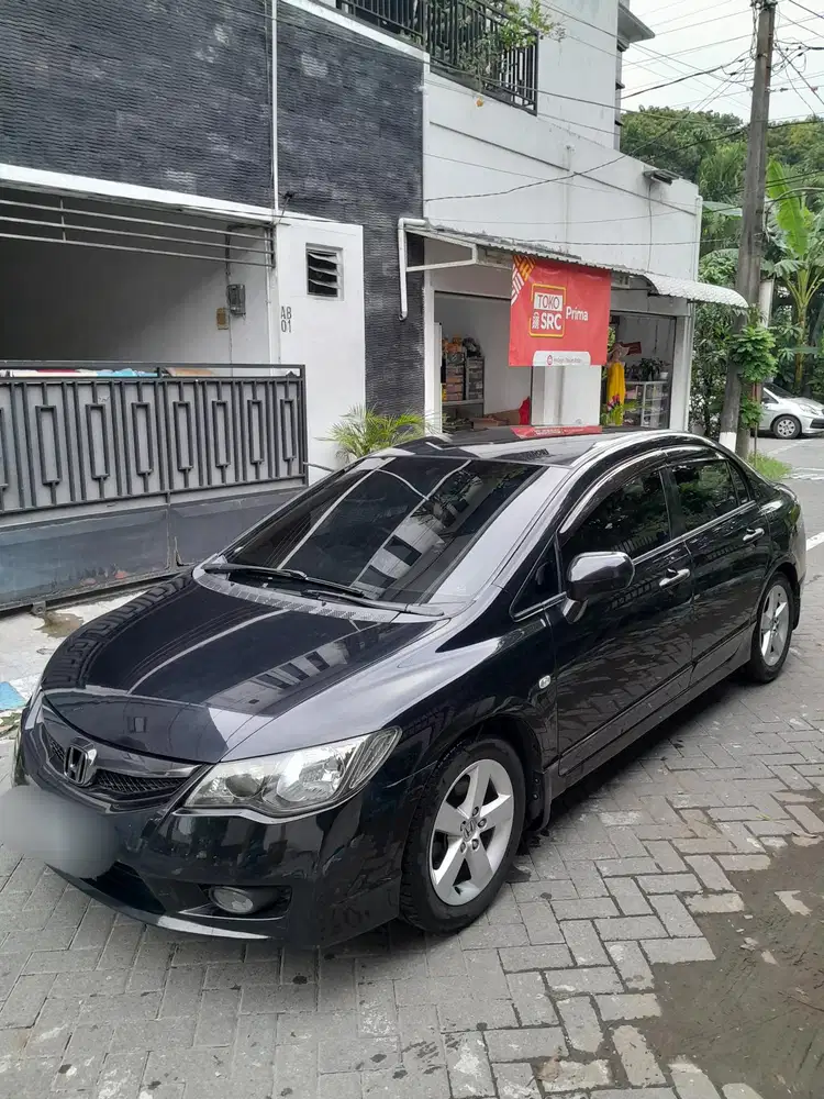 Honda Civic 2009 Bensin