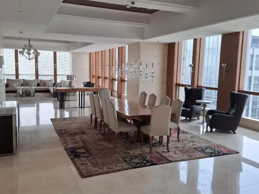 Luxury and nice view at unit Keraton Private Residence