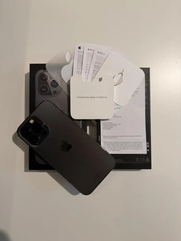 Iphone 13 pro 128GB iBox Fullset