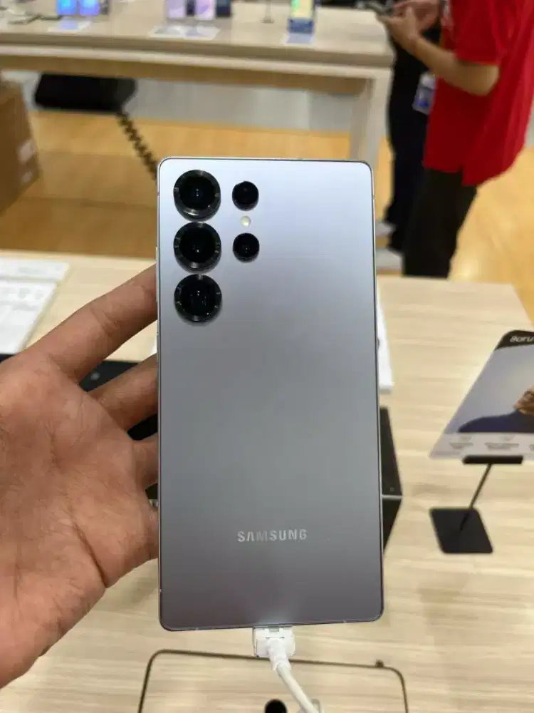 SAMSUNG GALAXY S25 ULTRA CICILAN TANPA KARTU