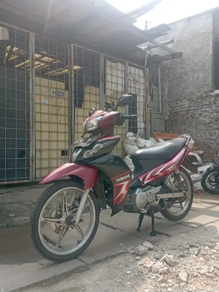 Yamaha Jupiter Z 2011 ORI Joss Murah